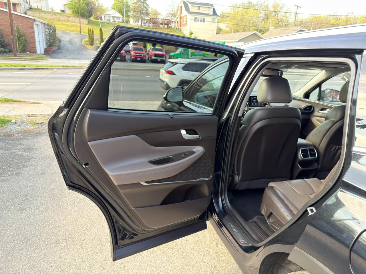 Hyundai Santa Fe Limited 2.4L Auto AWD 2019