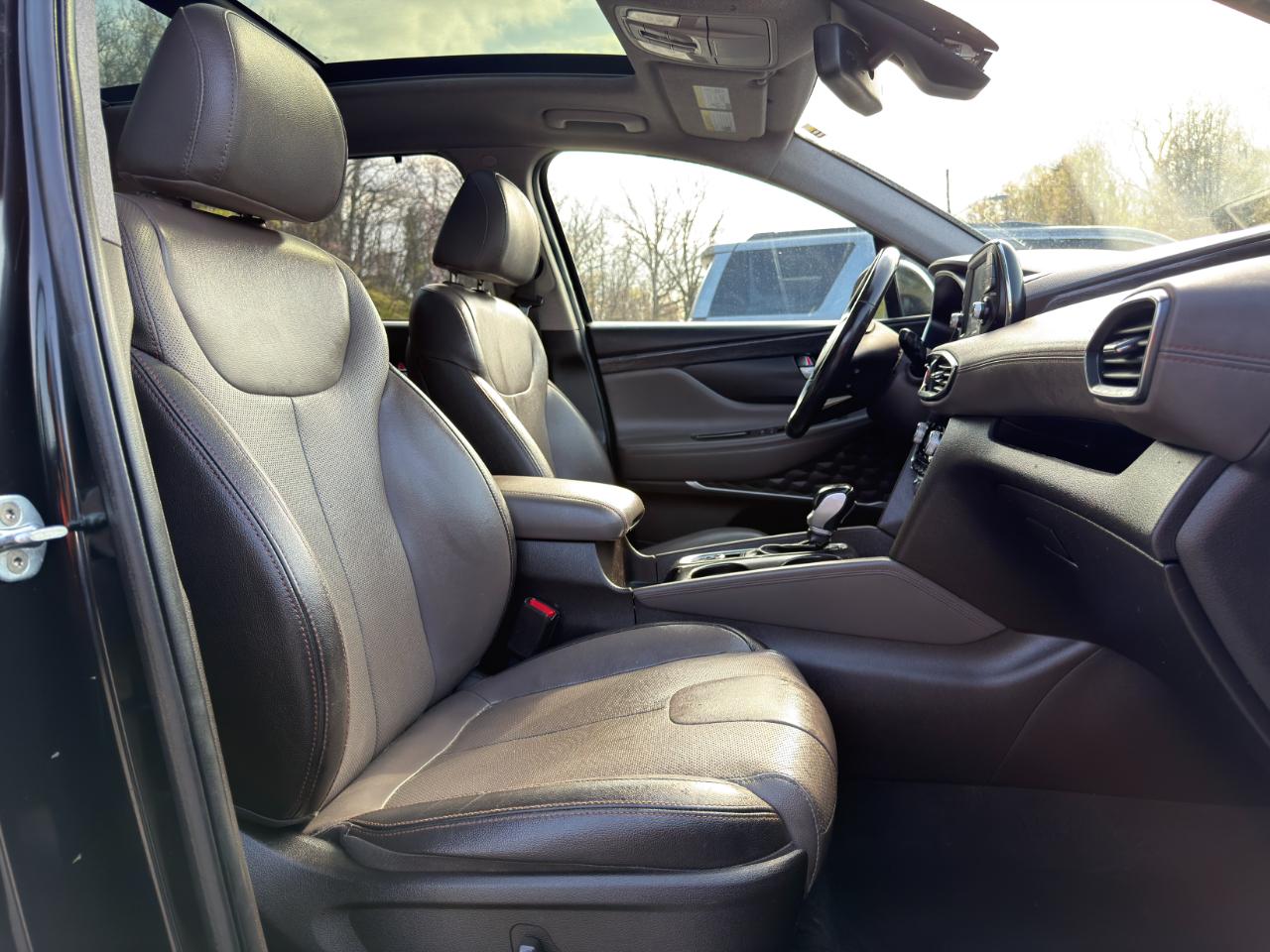 Hyundai Santa Fe Limited 2.4L Auto AWD 2019