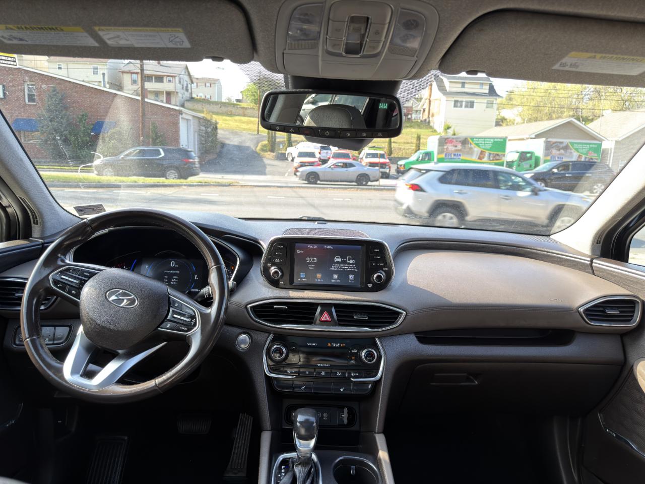 Hyundai Santa Fe Limited 2.4L Auto AWD 2019