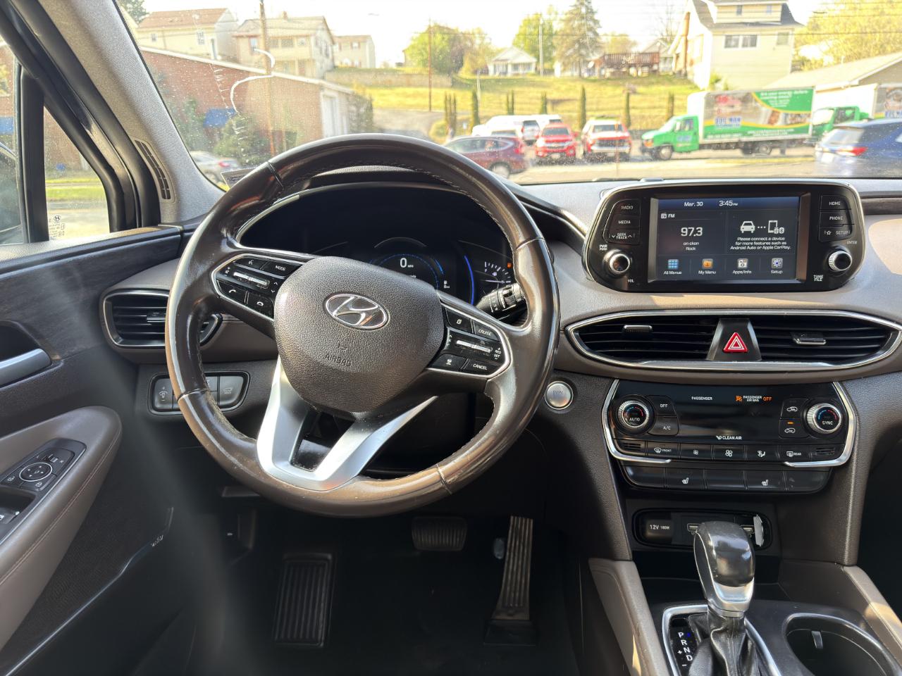 Hyundai Santa Fe Limited 2.4L Auto AWD 2019
