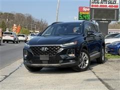 2019 Hyundai Santa Fe 