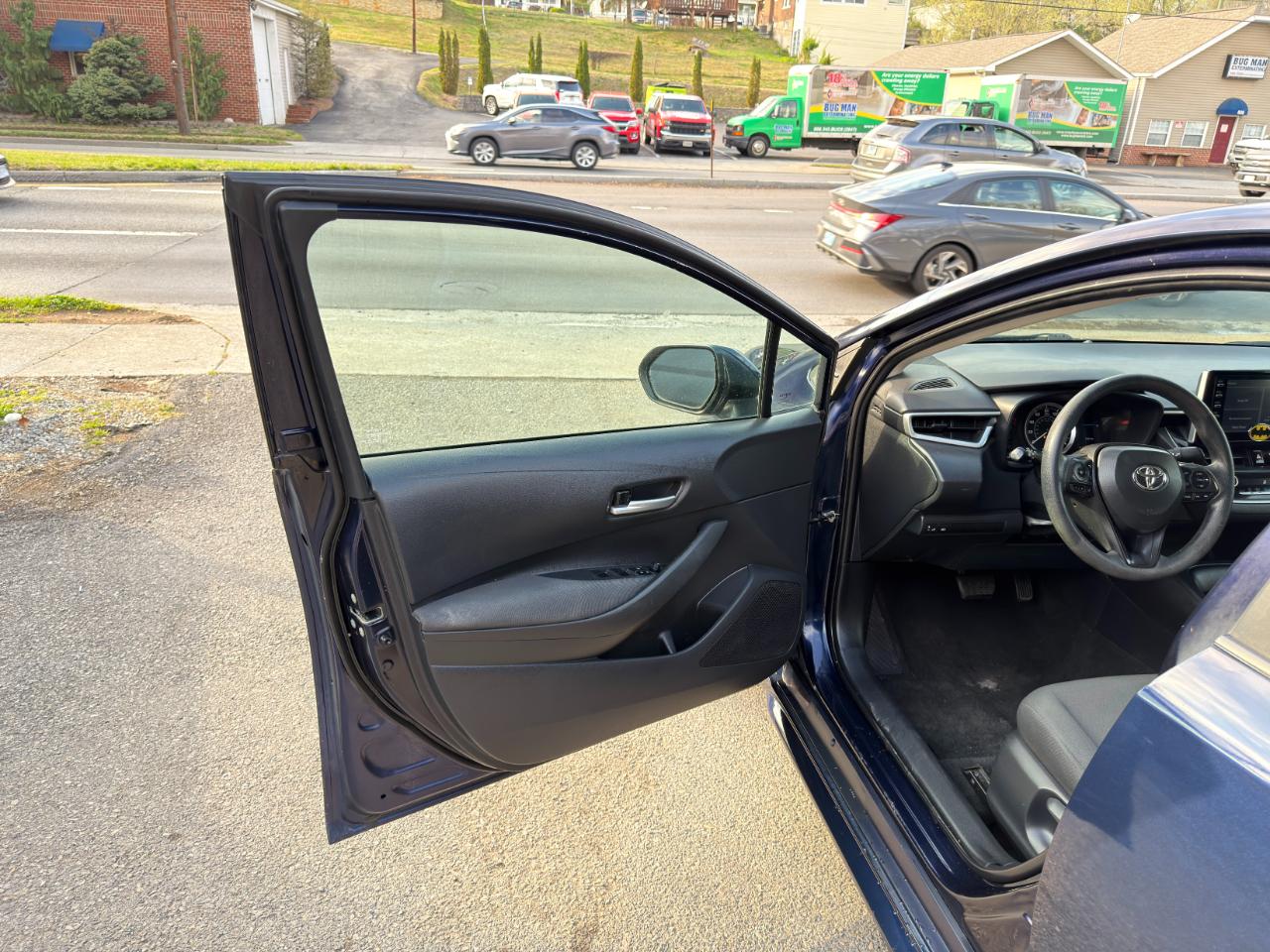 Toyota Corolla LE CVT (Natl) 2021