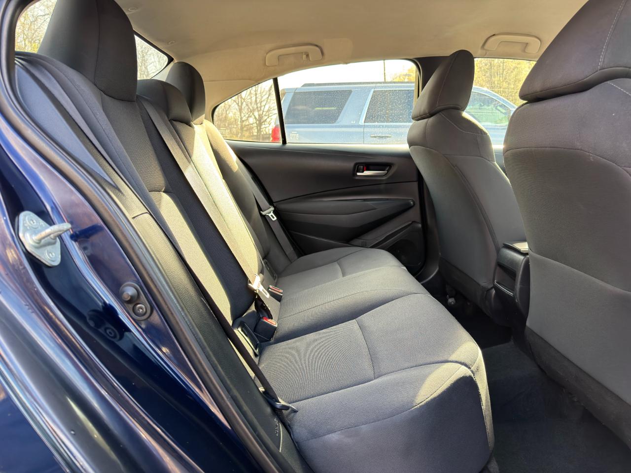 Toyota Corolla LE CVT (Natl) 2021