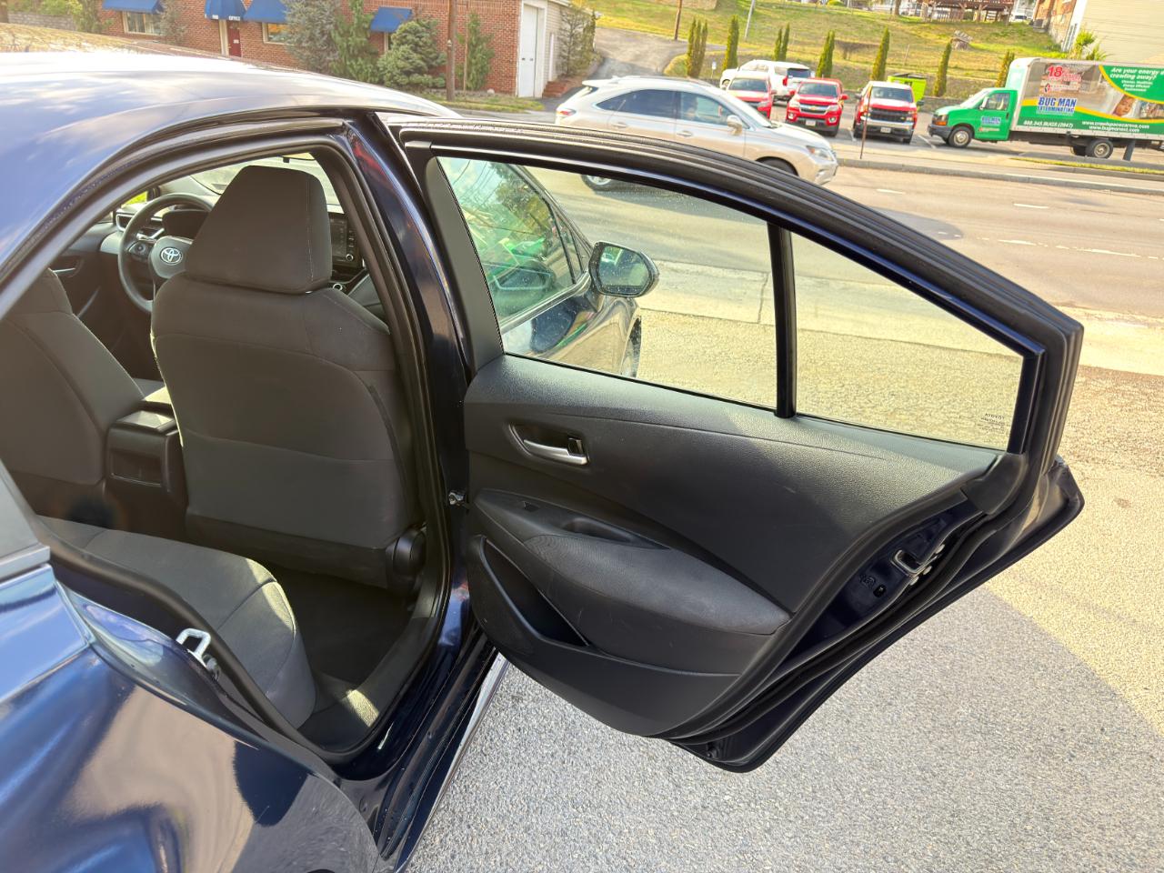 Toyota Corolla LE CVT (Natl) 2021