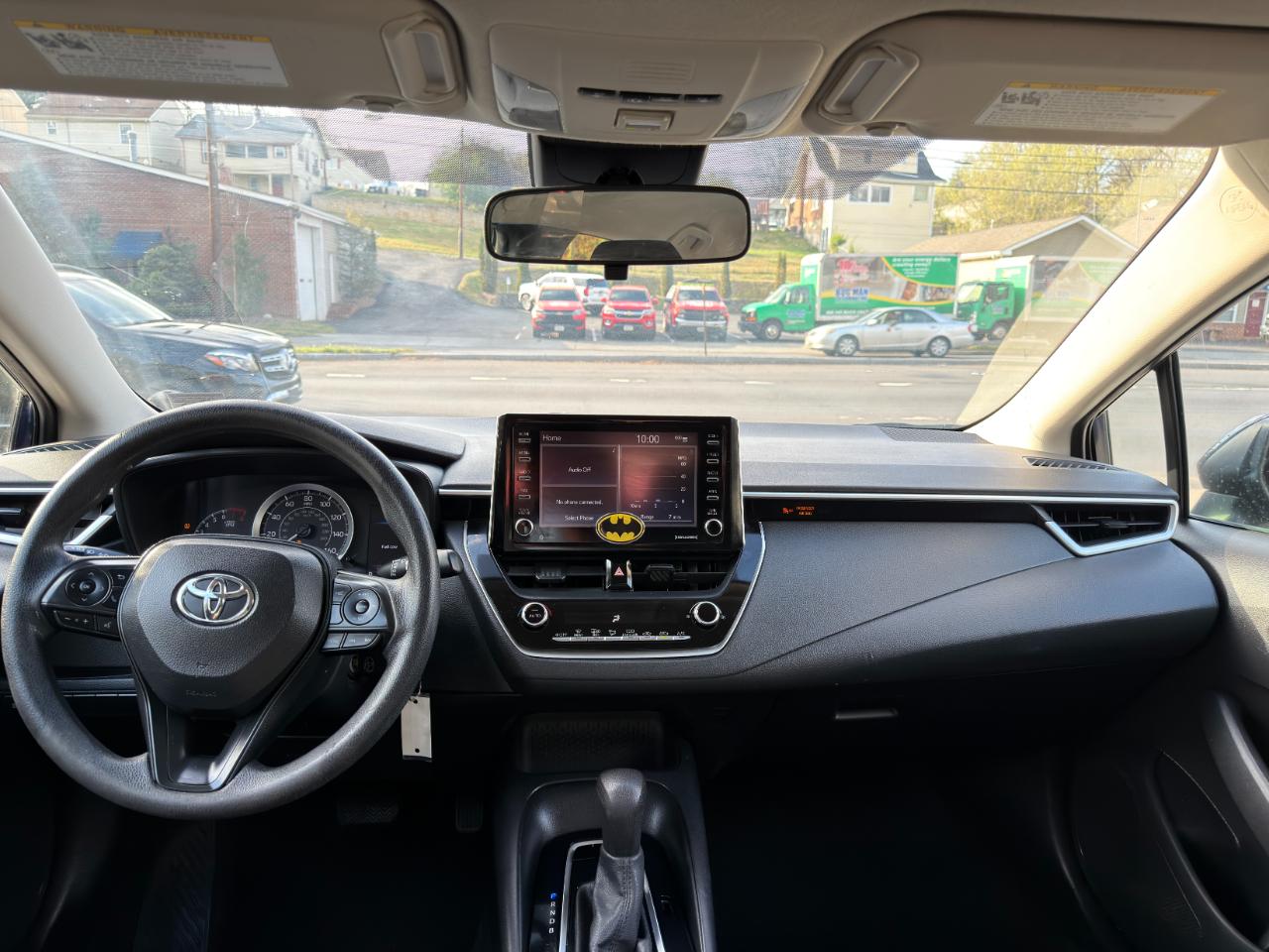 Toyota Corolla LE CVT (Natl) 2021