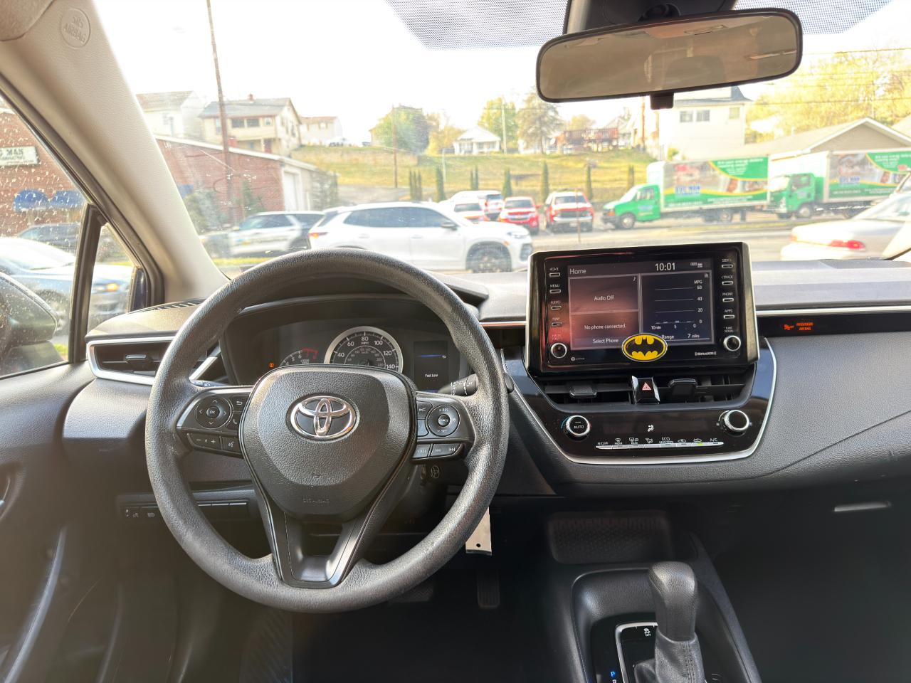 Toyota Corolla LE CVT (Natl) 2021