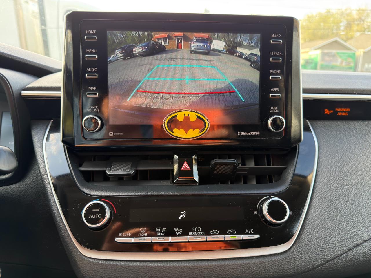 Toyota Corolla LE CVT (Natl) 2021