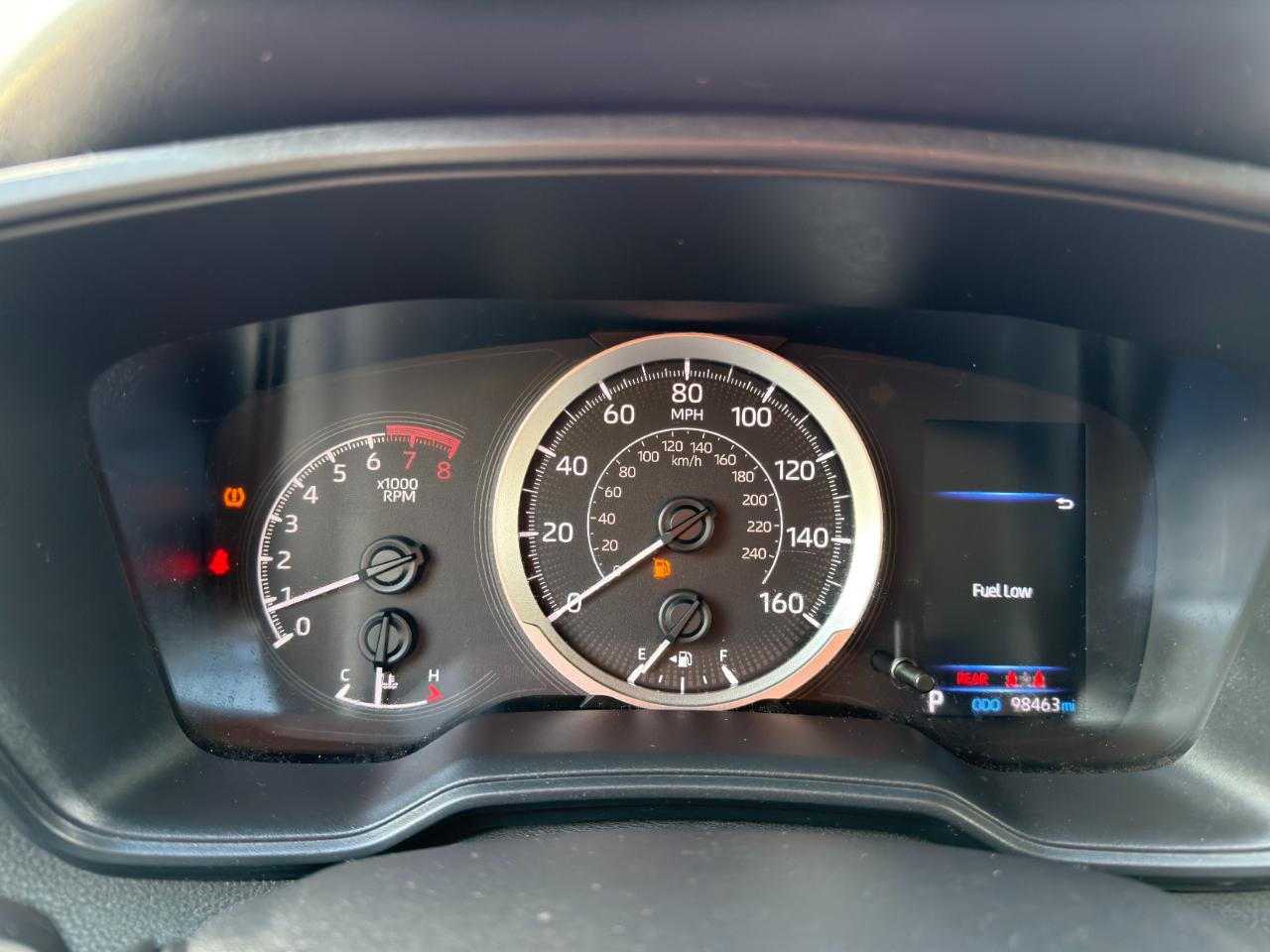 Toyota Corolla LE CVT (Natl) 2021