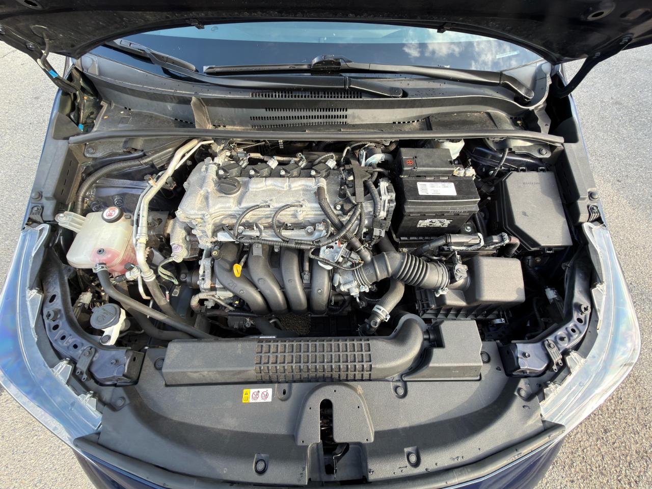 Toyota Corolla LE CVT (Natl) 2021