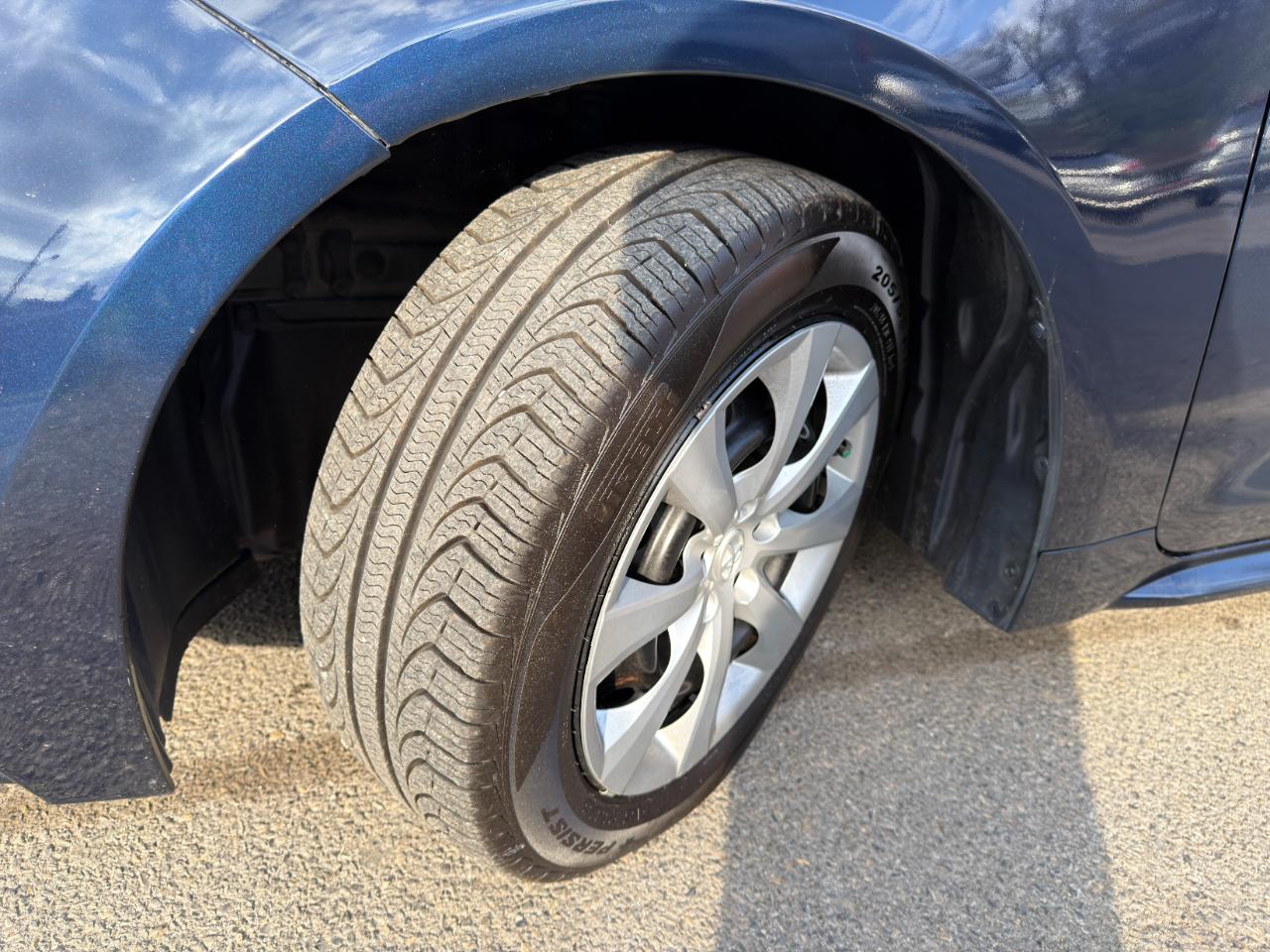 Toyota Corolla LE CVT (Natl) 2021