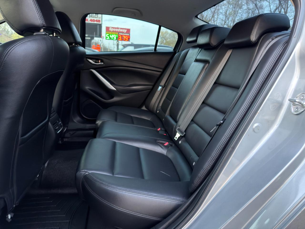 Mazda MAZDA6 4dr Sdn Auto i Touring 2014