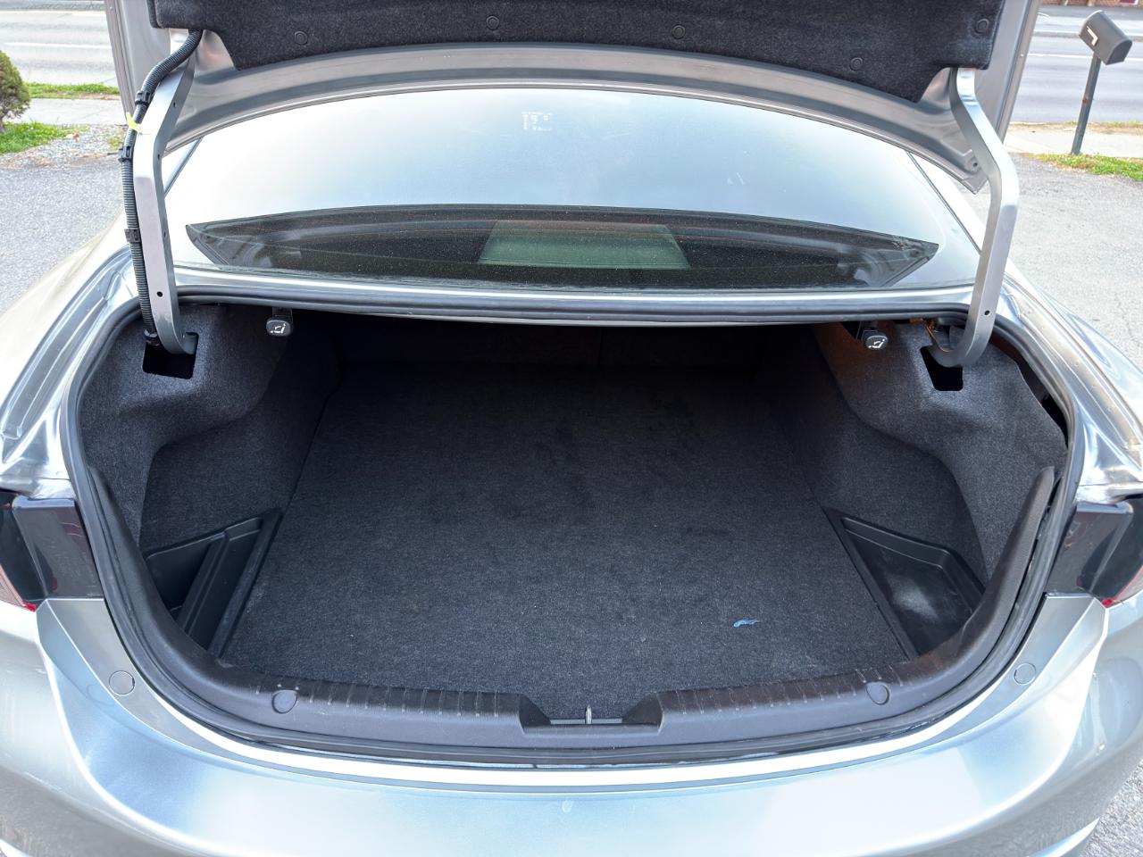 Mazda MAZDA6 4dr Sdn Auto i Touring 2014