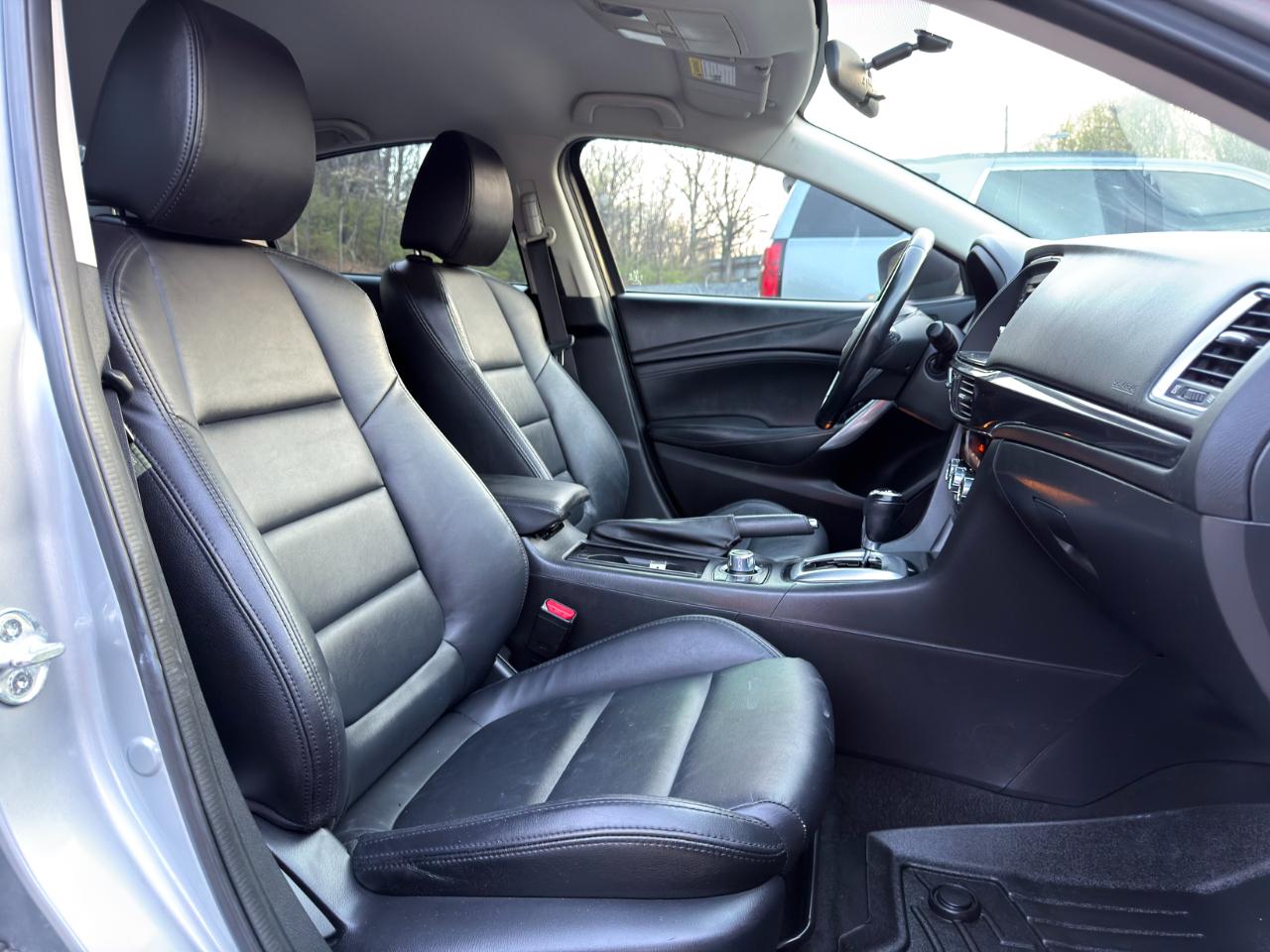 Mazda MAZDA6 4dr Sdn Auto i Touring 2014