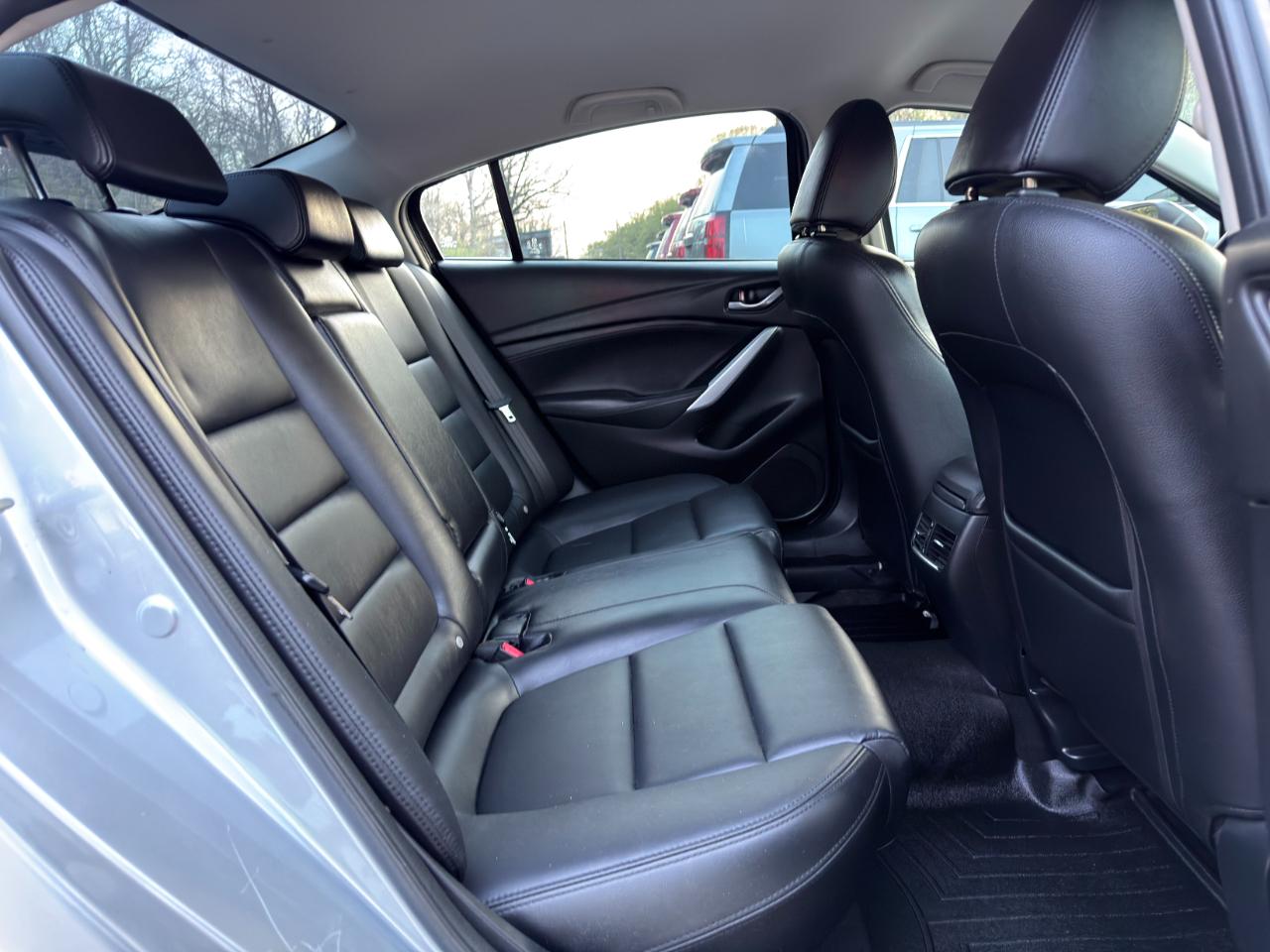 Mazda MAZDA6 4dr Sdn Auto i Touring 2014