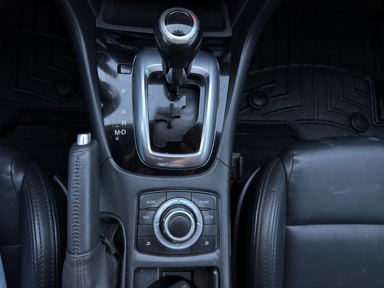 Mazda MAZDA6 4dr Sdn Auto i Touring 2014