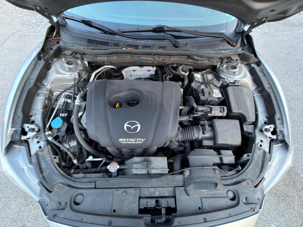 Mazda MAZDA6 4dr Sdn Auto i Touring 2014