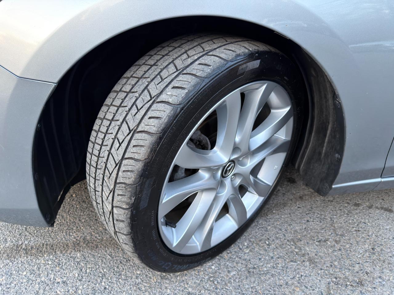 Mazda MAZDA6 4dr Sdn Auto i Touring 2014