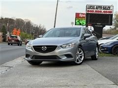 2014 Mazda MAZDA6 