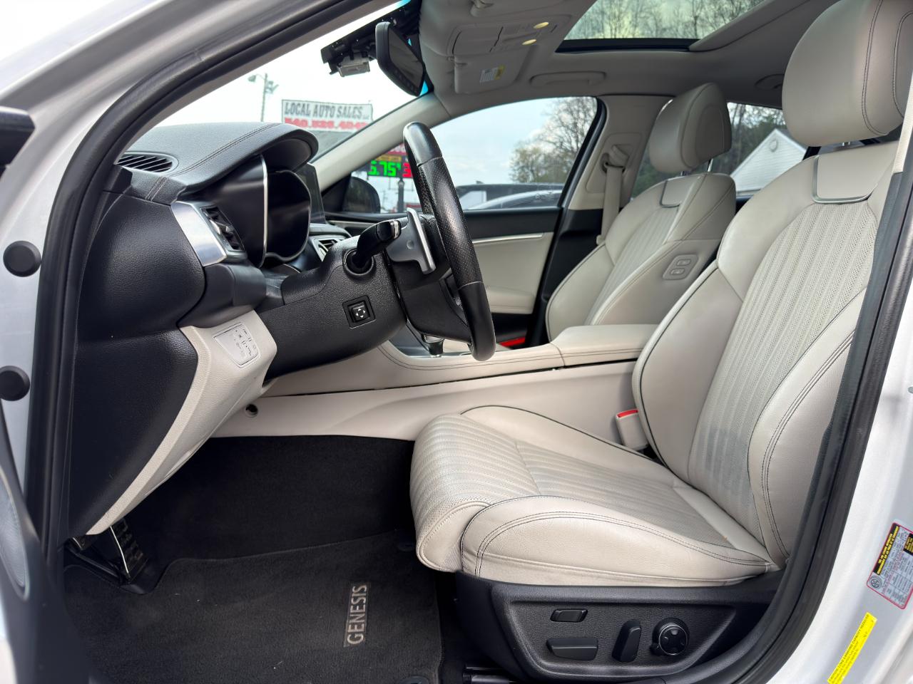 Genesis G70 3.3T Advanced RWD 2019