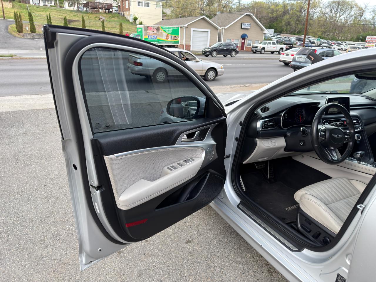 Genesis G70 3.3T Advanced RWD 2019