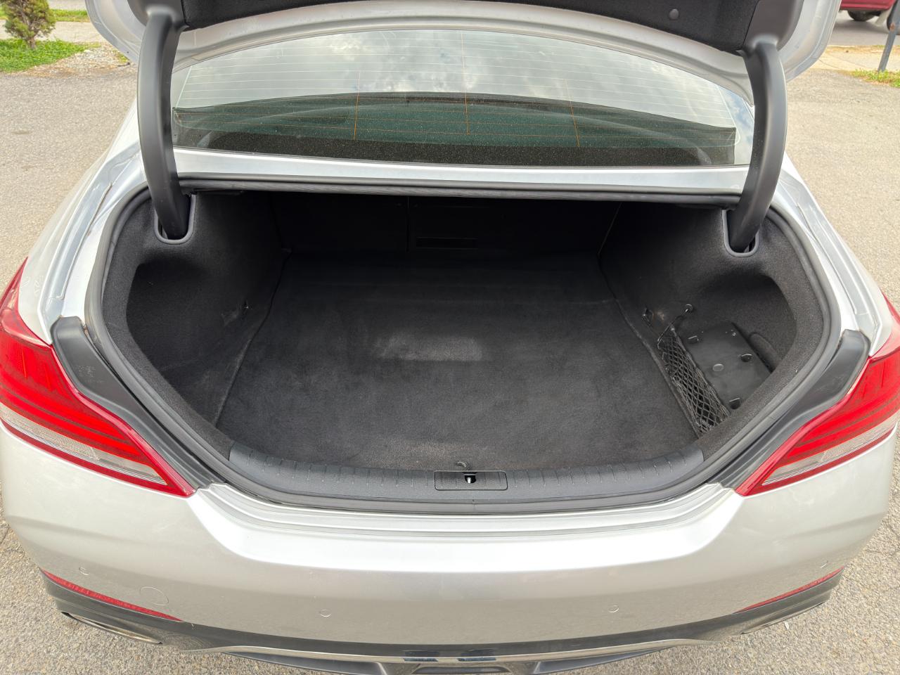 Genesis G70 3.3T Advanced RWD 2019