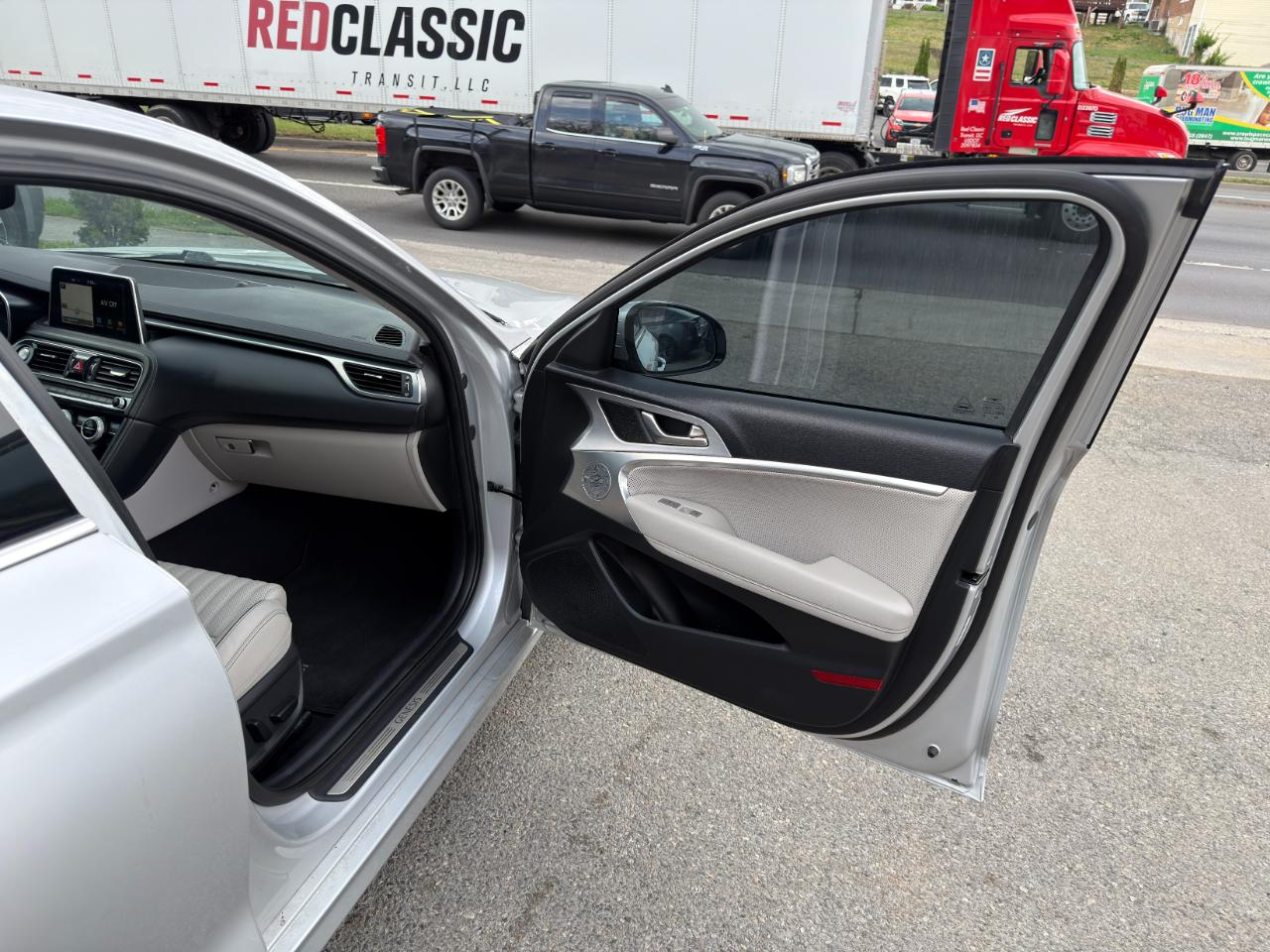 Genesis G70 3.3T Advanced RWD 2019