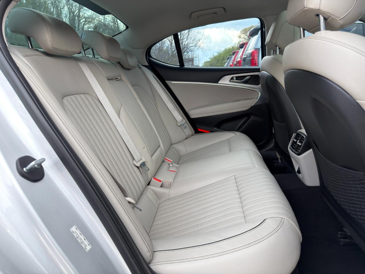 Genesis G70 3.3T Advanced RWD 2019