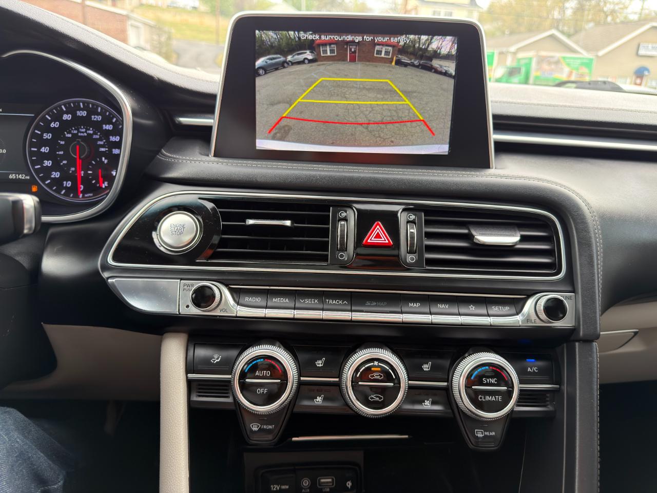 Genesis G70 3.3T Advanced RWD 2019