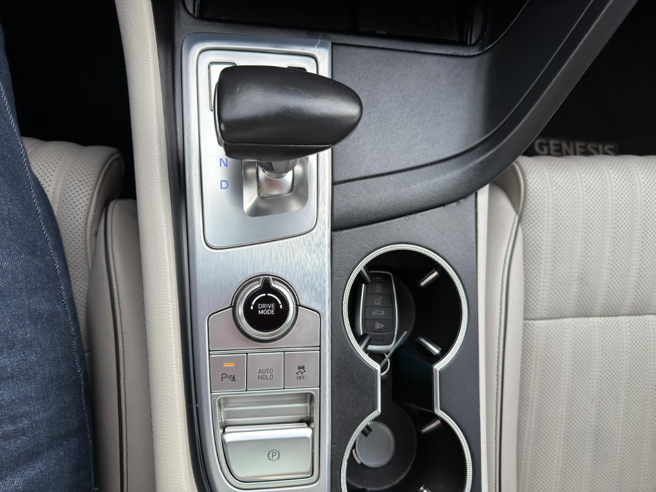 Genesis G70 3.3T Advanced RWD 2019