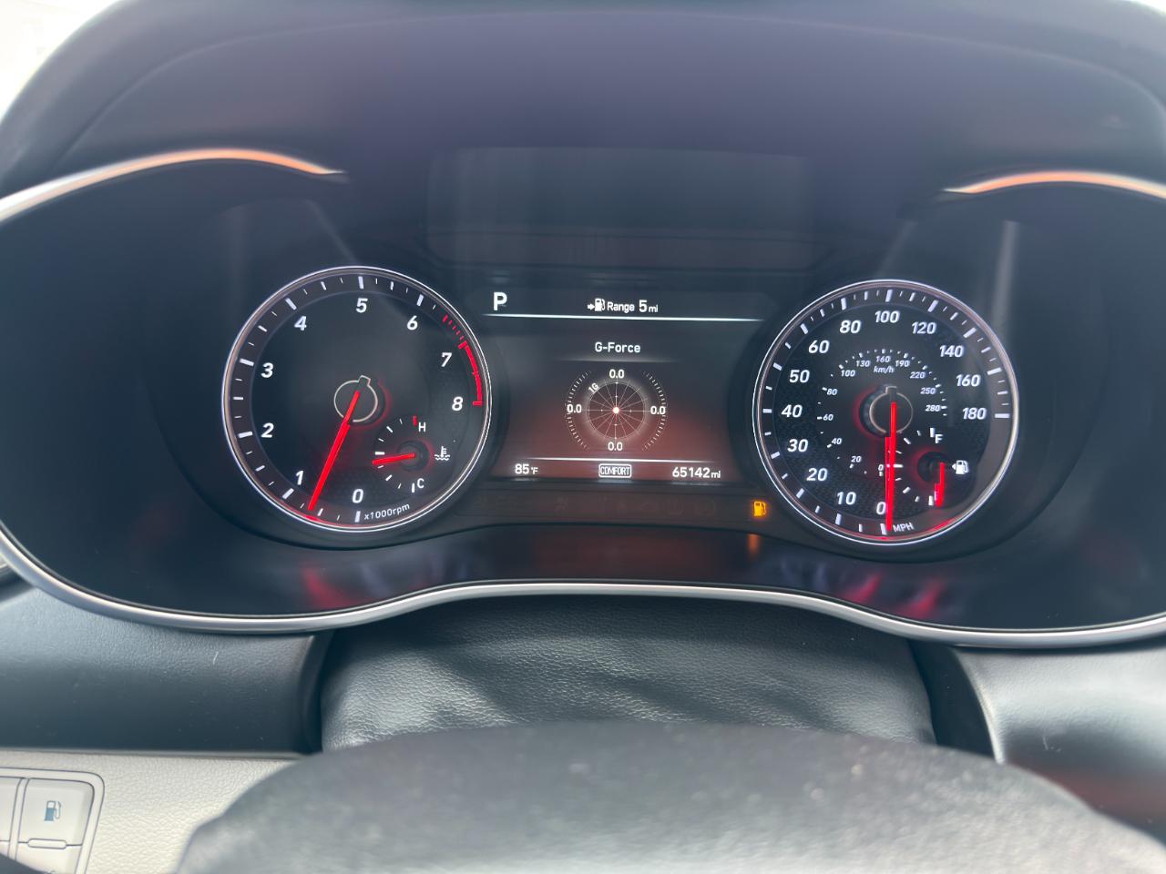 Genesis G70 3.3T Advanced RWD 2019