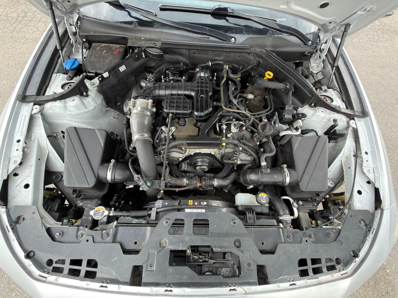 Genesis G70 3.3T Advanced RWD 2019