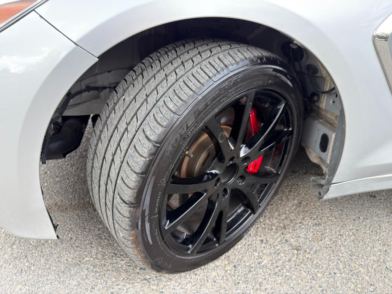 Genesis G70 3.3T Advanced RWD 2019