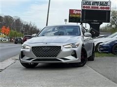 2019 Genesis G70 