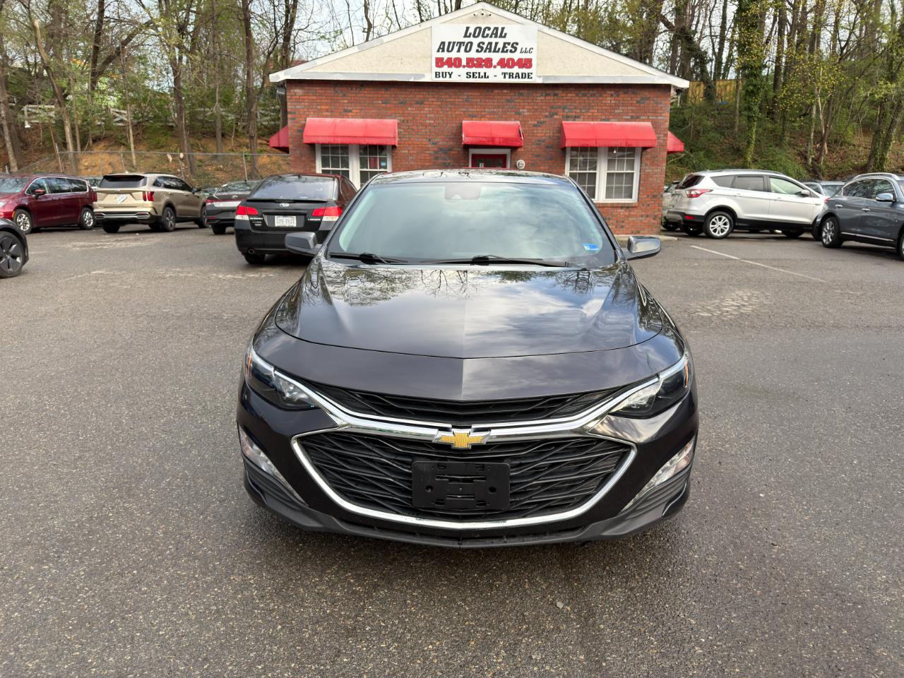 Chevrolet Malibu 4dr Sdn 1LT 2023