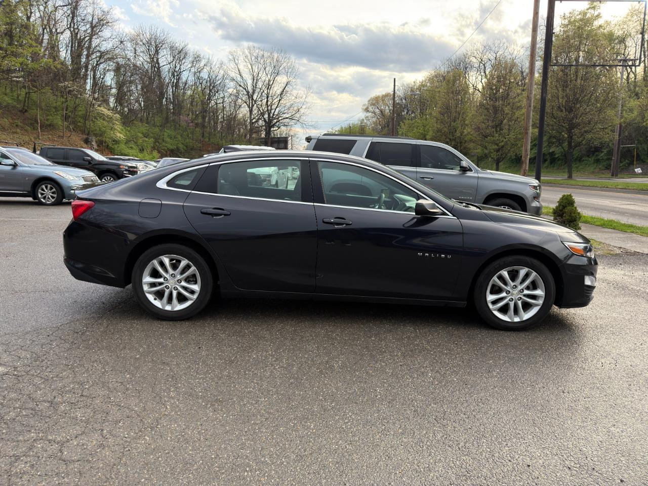 Chevrolet Malibu 4dr Sdn 1LT 2023