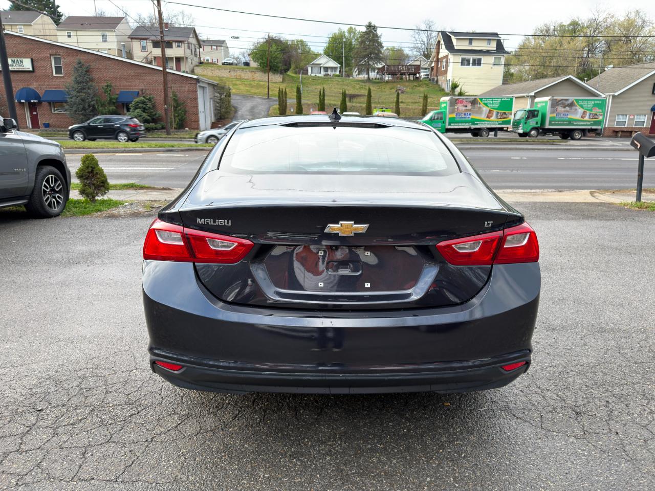 Chevrolet Malibu 4dr Sdn 1LT 2023