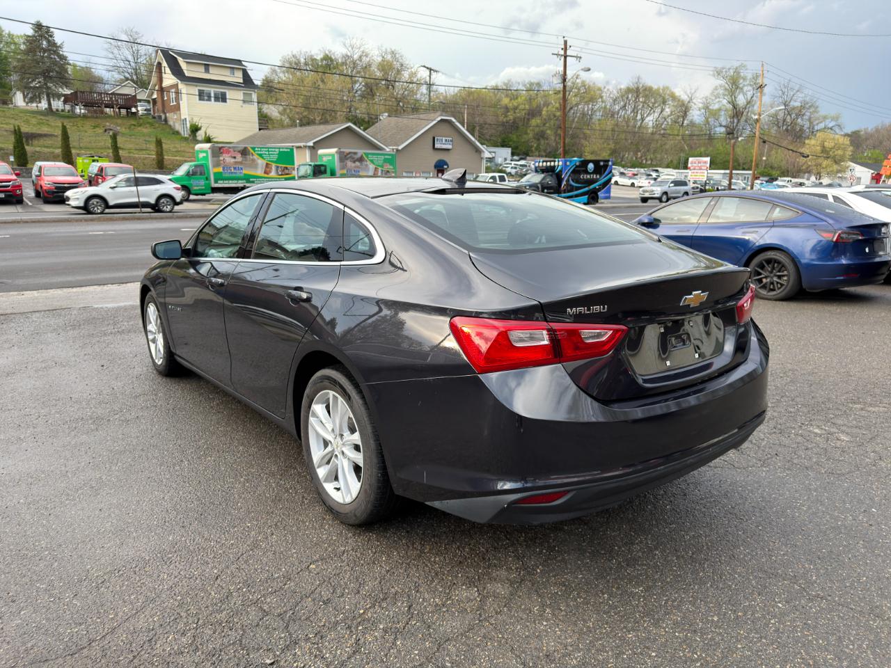 Chevrolet Malibu 4dr Sdn 1LT 2023