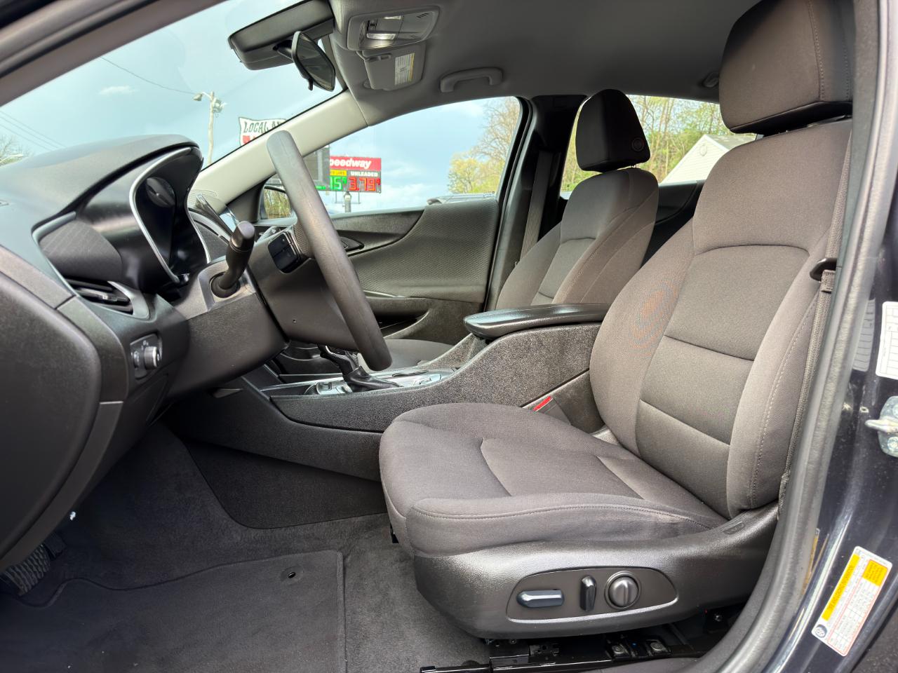 Chevrolet Malibu 4dr Sdn 1LT 2023