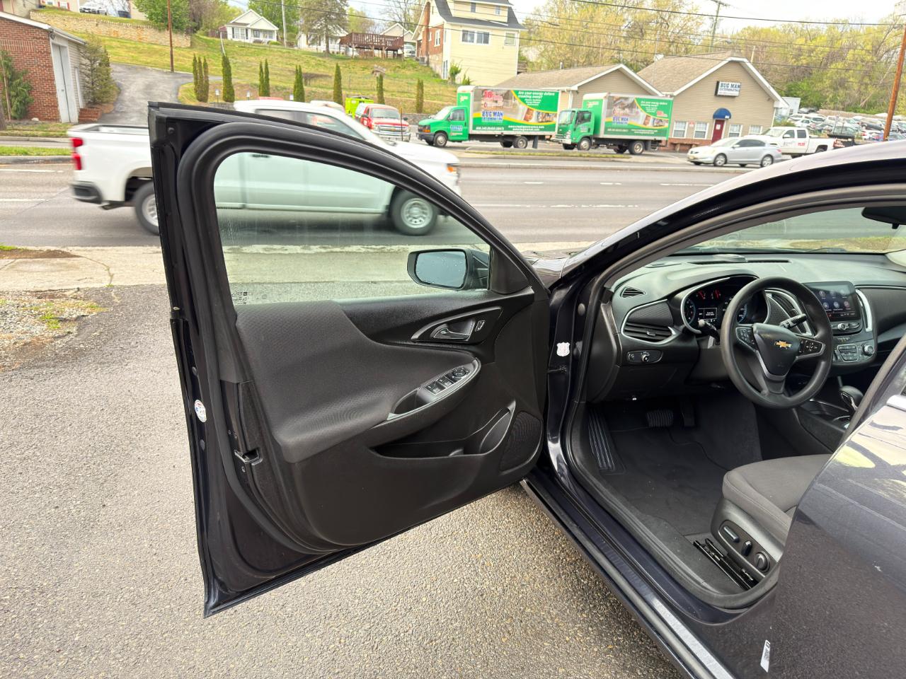 Chevrolet Malibu 4dr Sdn 1LT 2023