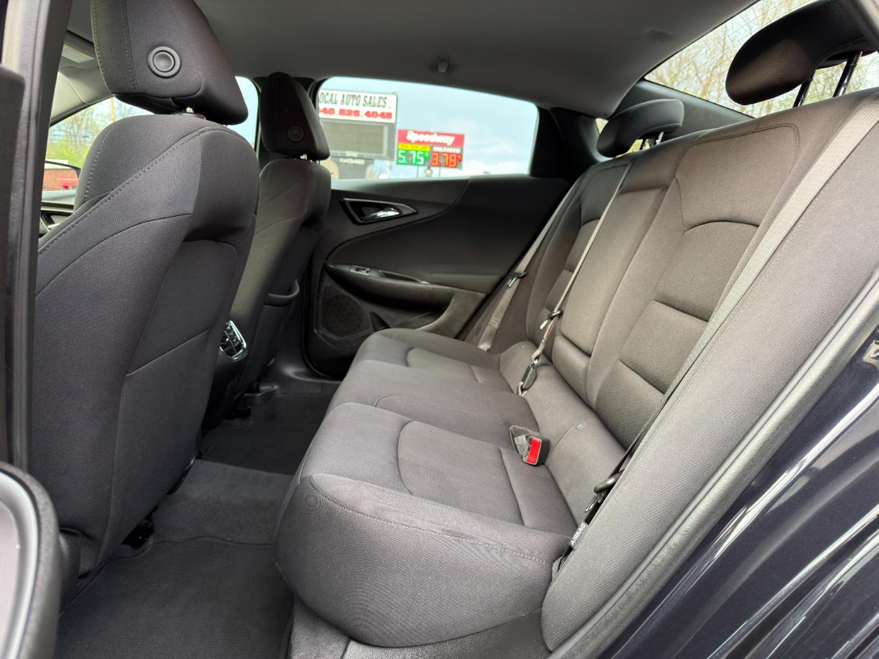 Chevrolet Malibu 4dr Sdn 1LT 2023