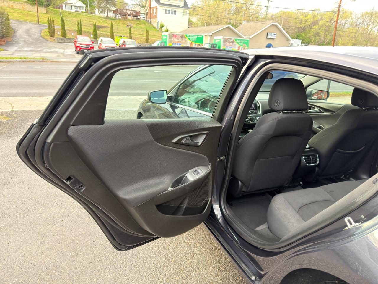 Chevrolet Malibu 4dr Sdn 1LT 2023