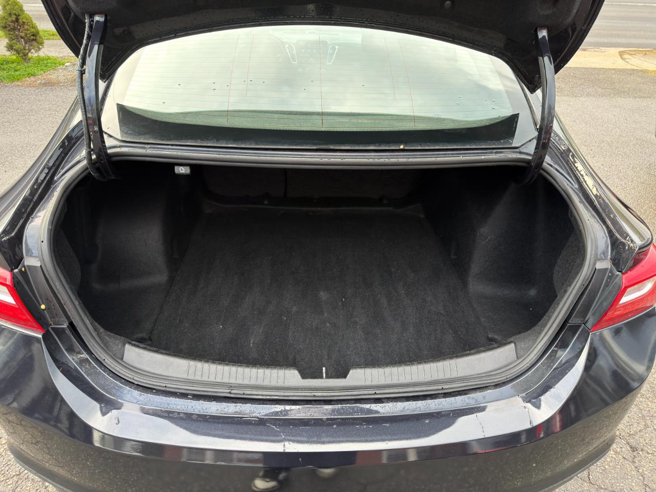 Chevrolet Malibu 4dr Sdn 1LT 2023