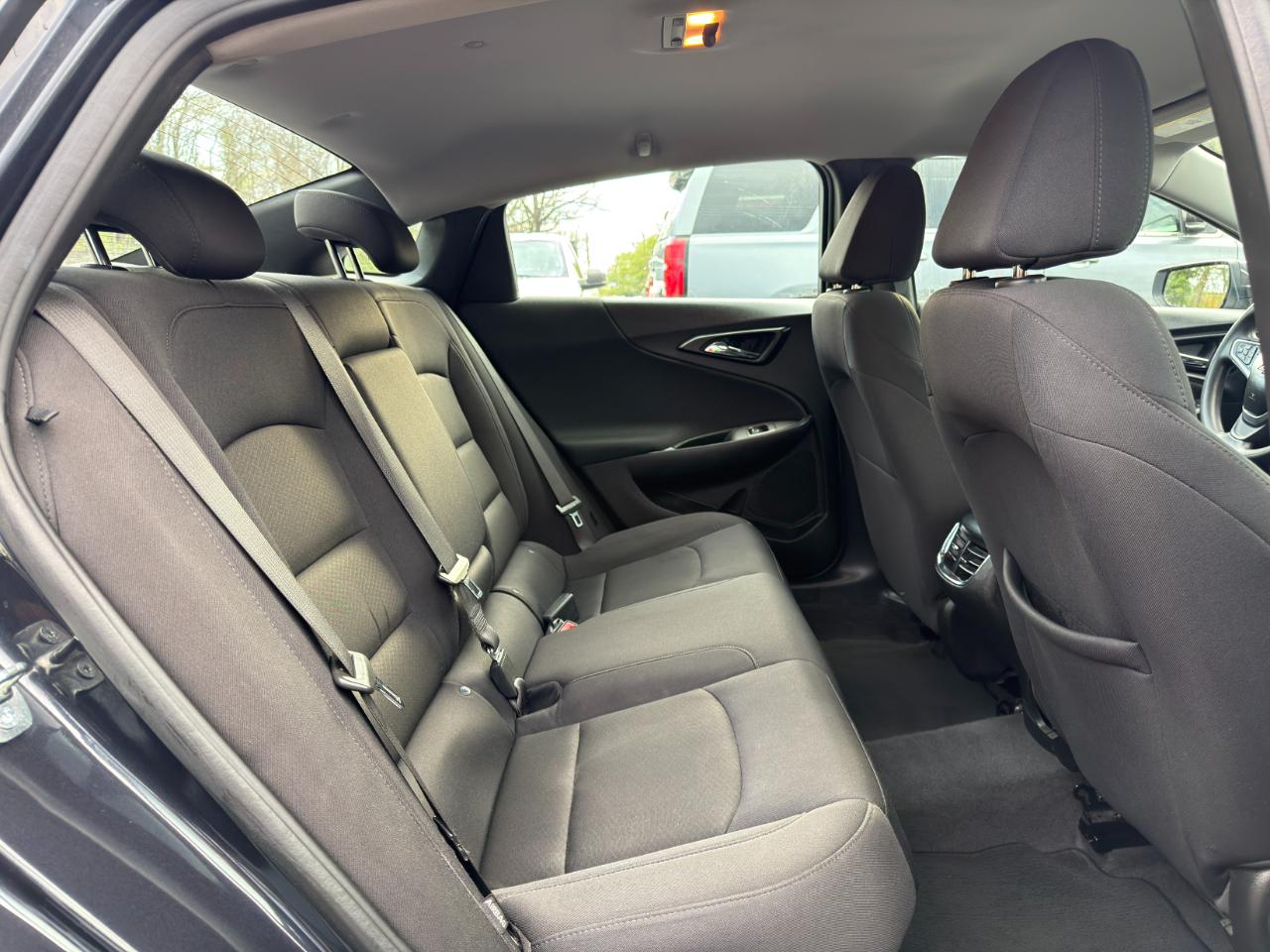 Chevrolet Malibu 4dr Sdn 1LT 2023