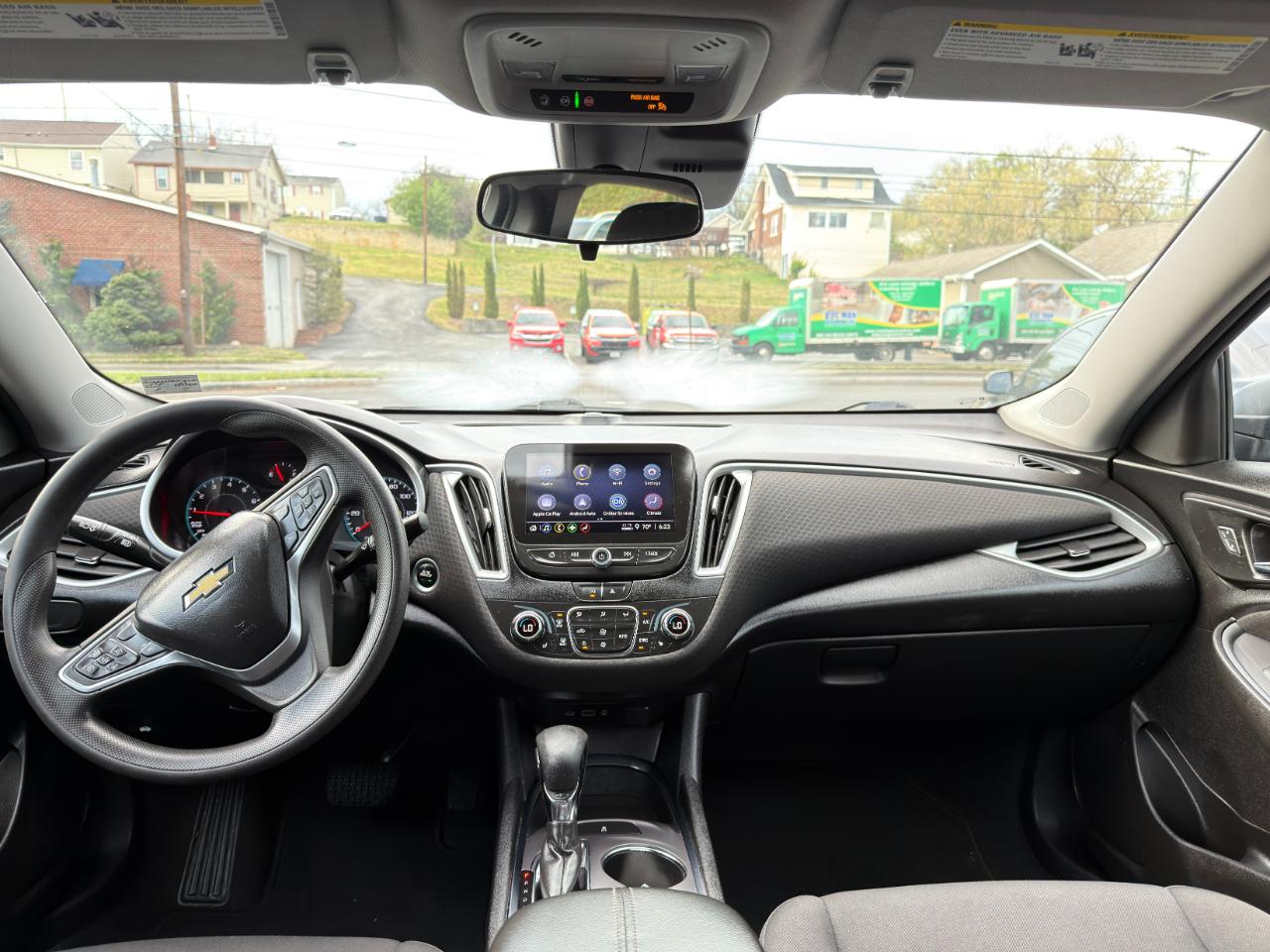 Chevrolet Malibu 4dr Sdn 1LT 2023