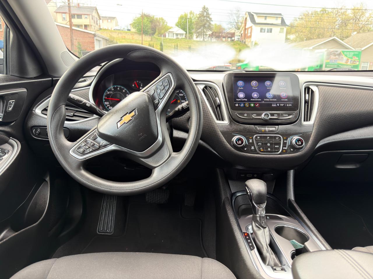 Chevrolet Malibu 4dr Sdn 1LT 2023