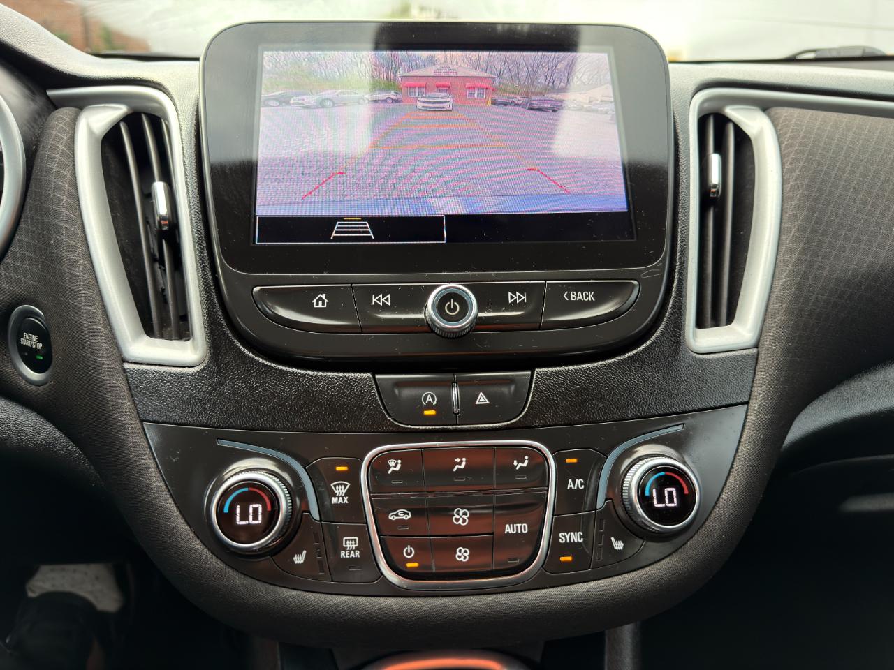 Chevrolet Malibu 4dr Sdn 1LT 2023