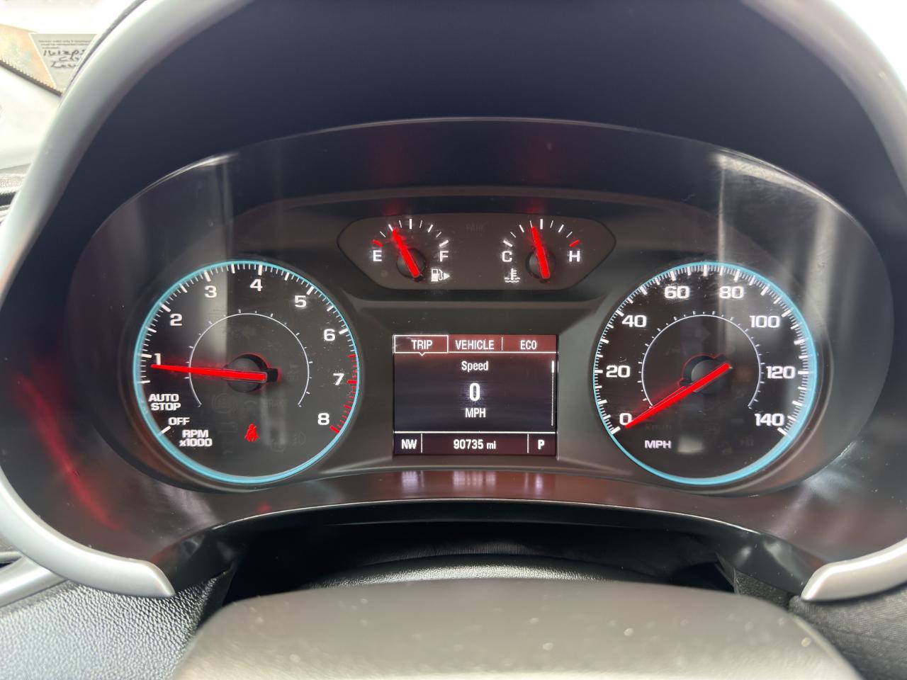 Chevrolet Malibu 4dr Sdn 1LT 2023