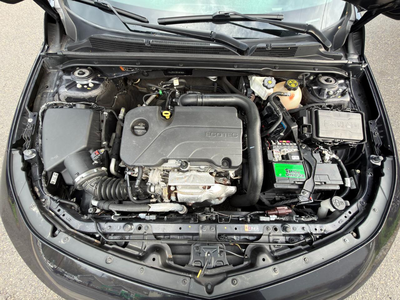 Chevrolet Malibu 4dr Sdn 1LT 2023