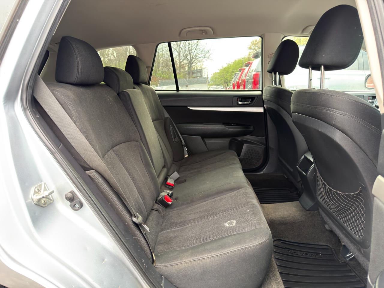 Subaru Outback 4dr Wgn H4 Auto 2.5i Premium 2013