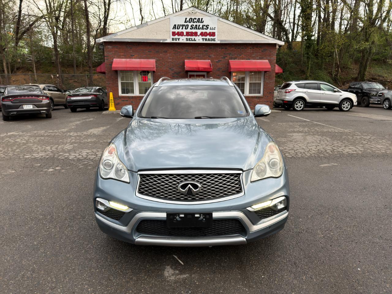 Infiniti QX50 AWD 2017